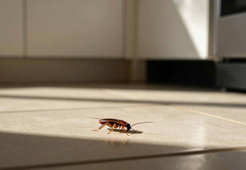 Cockroach Removal in Grays Point