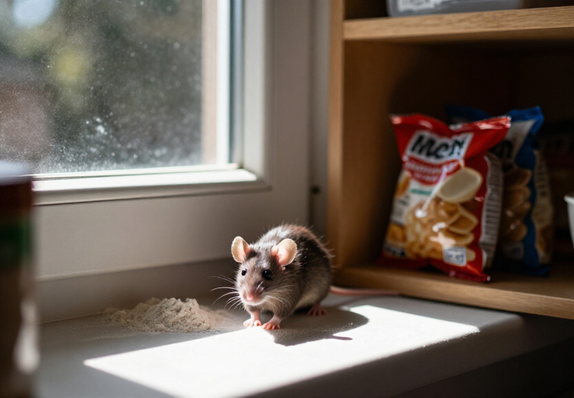 Rodent Removal in Grays Point