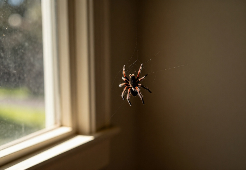 Spider Control in Grays Point